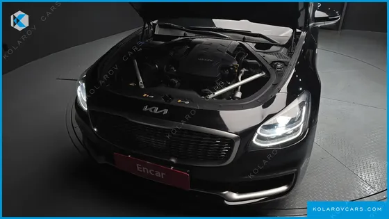 KIA K9 3.8 GDI
