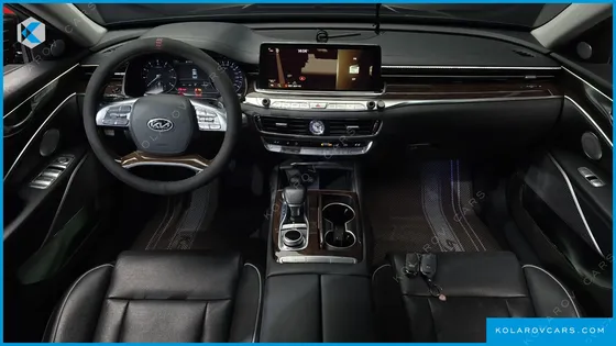 KIA K9 3.8 GDI