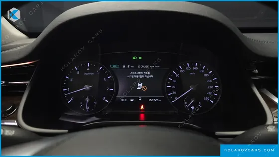 KIA K9 3.8 GDI
