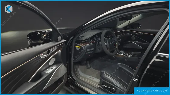 KIA K9 3.8 GDI