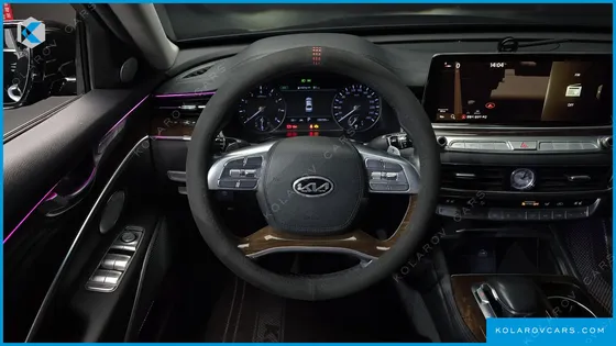 KIA K9 3.8 GDI