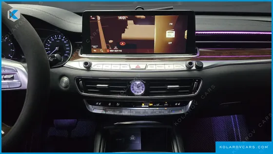KIA K9 3.8 GDI