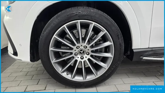 MERCEDES GLE-CLASS GLE450D 4MATIC COUPE