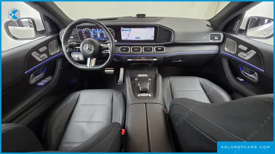 MERCEDES GLE-CLASS GLE450D 4MATIC COUPE