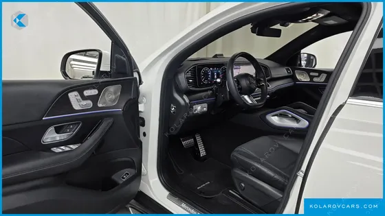 MERCEDES GLE-CLASS GLE450D 4MATIC COUPE