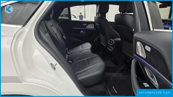 MERCEDES GLE-CLASS GLE450D 4MATIC COUPE