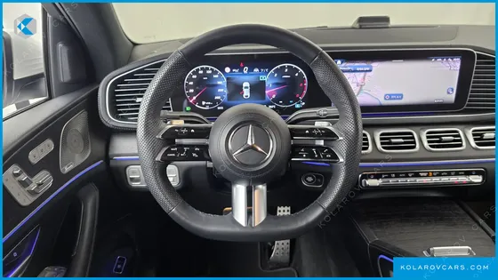 MERCEDES GLE-CLASS GLE450D 4MATIC COUPE