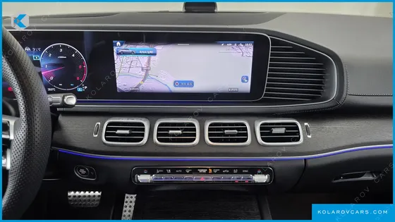 MERCEDES GLE-CLASS GLE450D 4MATIC COUPE
