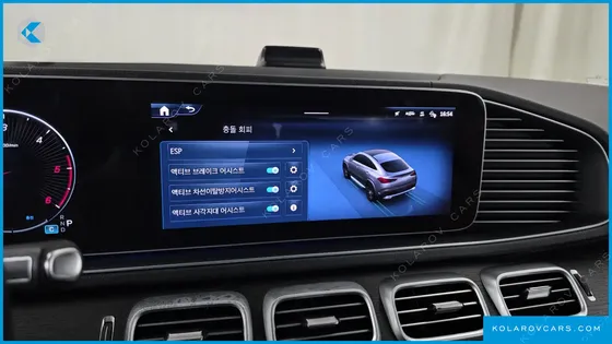 MERCEDES GLE-CLASS GLE450D 4MATIC COUPE