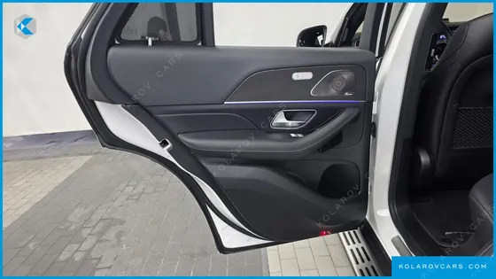 MERCEDES GLE-CLASS GLE450D 4MATIC COUPE