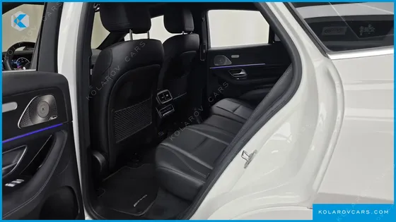 MERCEDES GLE-CLASS GLE450D 4MATIC COUPE