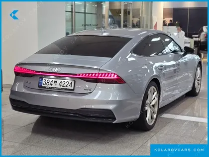 AUDI A7 55 TFSI E QUATTRO PREMIUM