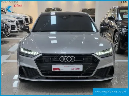 AUDI A7 55 TFSI E QUATTRO PREMIUM
