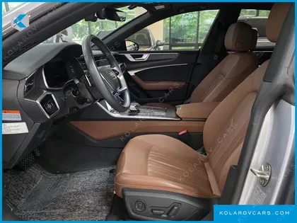 AUDI A7 55 TFSI E QUATTRO PREMIUM