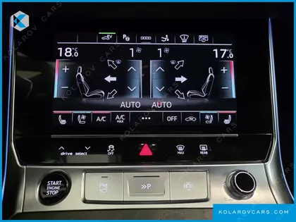 AUDI A7 55 TFSI E QUATTRO PREMIUM