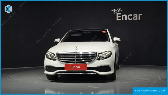 MERCEDES E-CLASS E300E EXCLUSIVE