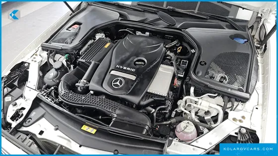 MERCEDES E-CLASS E300E EXCLUSIVE