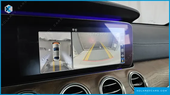 MERCEDES E-CLASS E300E EXCLUSIVE