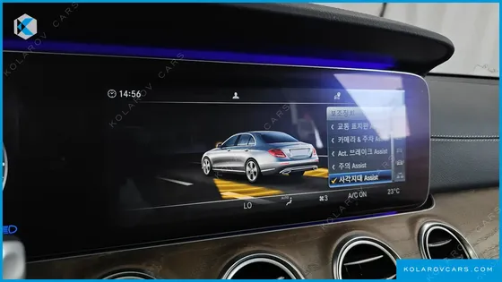 MERCEDES E-CLASS E300E EXCLUSIVE