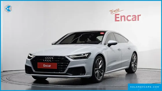 AUDI A7 55 TFSI QUATTRO PREMIUM