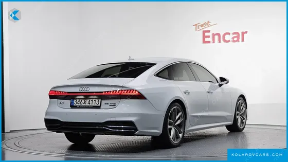 AUDI A7 55 TFSI QUATTRO PREMIUM