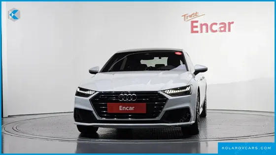 AUDI A7 55 TFSI QUATTRO PREMIUM