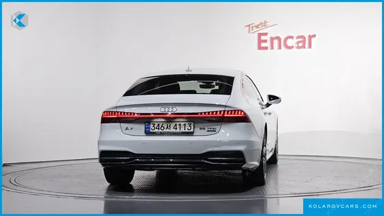 AUDI A7 55 TFSI QUATTRO PREMIUM