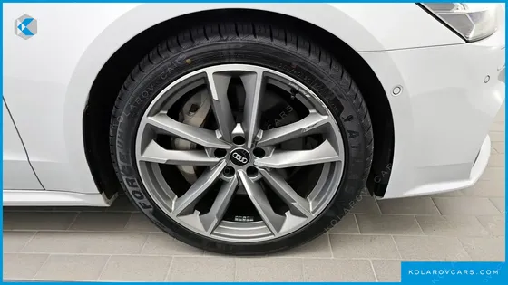 AUDI A7 55 TFSI QUATTRO PREMIUM