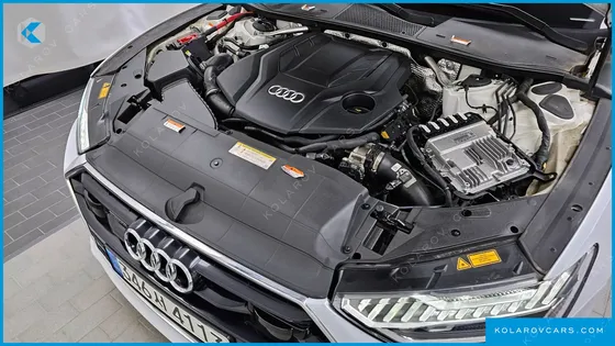 AUDI A7 55 TFSI QUATTRO PREMIUM