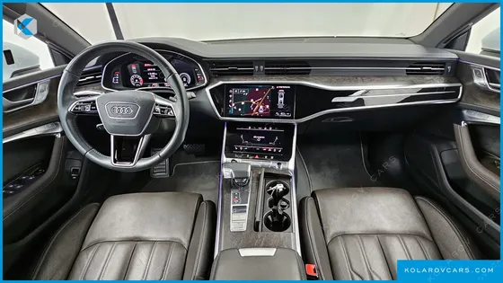 AUDI A7 55 TFSI QUATTRO PREMIUM