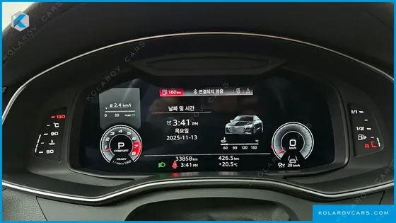 AUDI A7 55 TFSI QUATTRO PREMIUM