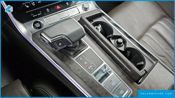 AUDI A7 55 TFSI QUATTRO PREMIUM