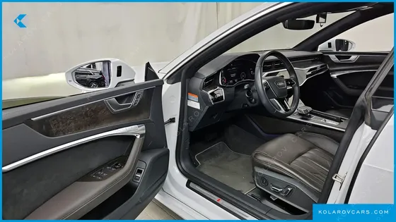 AUDI A7 55 TFSI QUATTRO PREMIUM