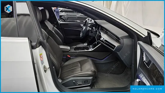 AUDI A7 55 TFSI QUATTRO PREMIUM