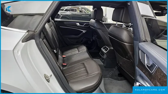AUDI A7 55 TFSI QUATTRO PREMIUM