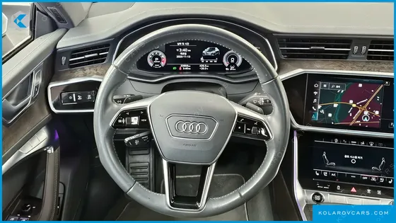 AUDI A7 55 TFSI QUATTRO PREMIUM