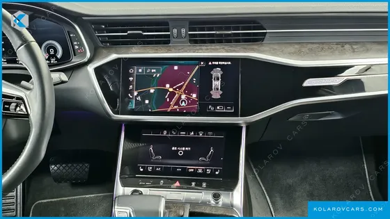 AUDI A7 55 TFSI QUATTRO PREMIUM