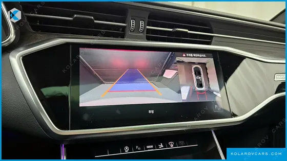 AUDI A7 55 TFSI QUATTRO PREMIUM