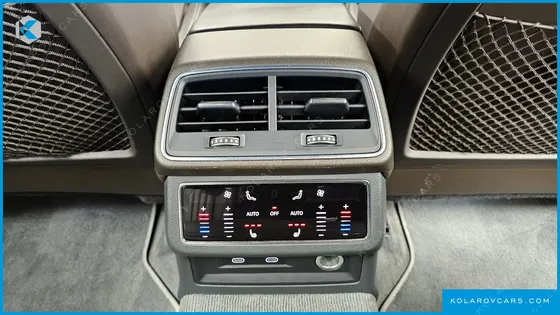 AUDI A7 55 TFSI QUATTRO PREMIUM