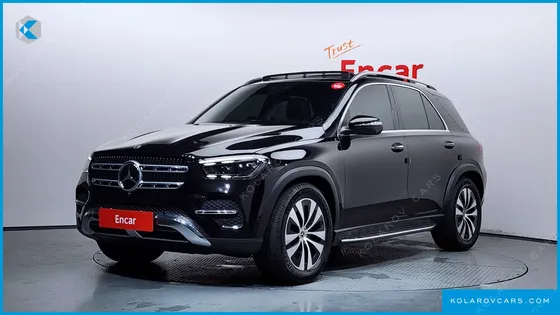 MERCEDES GLE-CLASS GLE300D 4MATIC
