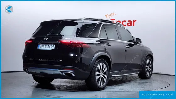 MERCEDES GLE-CLASS GLE300D 4MATIC
