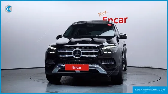 MERCEDES GLE-CLASS GLE300D 4MATIC
