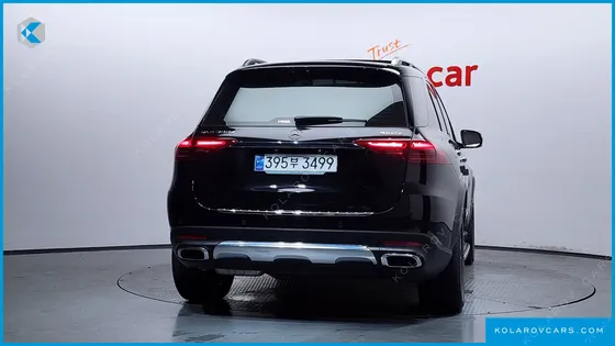 MERCEDES GLE-CLASS GLE300D 4MATIC