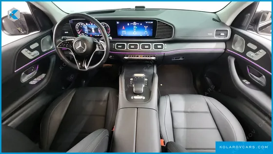 MERCEDES GLE-CLASS GLE300D 4MATIC