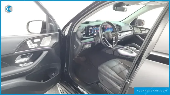 MERCEDES GLE-CLASS GLE300D 4MATIC
