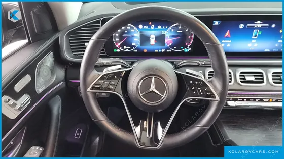 MERCEDES GLE-CLASS GLE300D 4MATIC