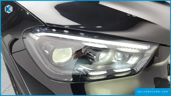 MERCEDES GLE-CLASS GLE300D 4MATIC