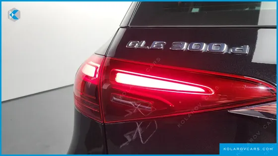 MERCEDES GLE-CLASS GLE300D 4MATIC