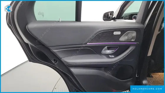 MERCEDES GLE-CLASS GLE300D 4MATIC