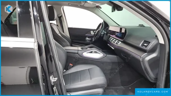 MERCEDES GLE-CLASS GLE300D 4MATIC